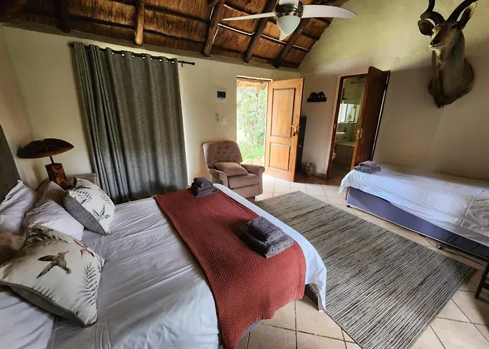 Lama Lama Game Reserve