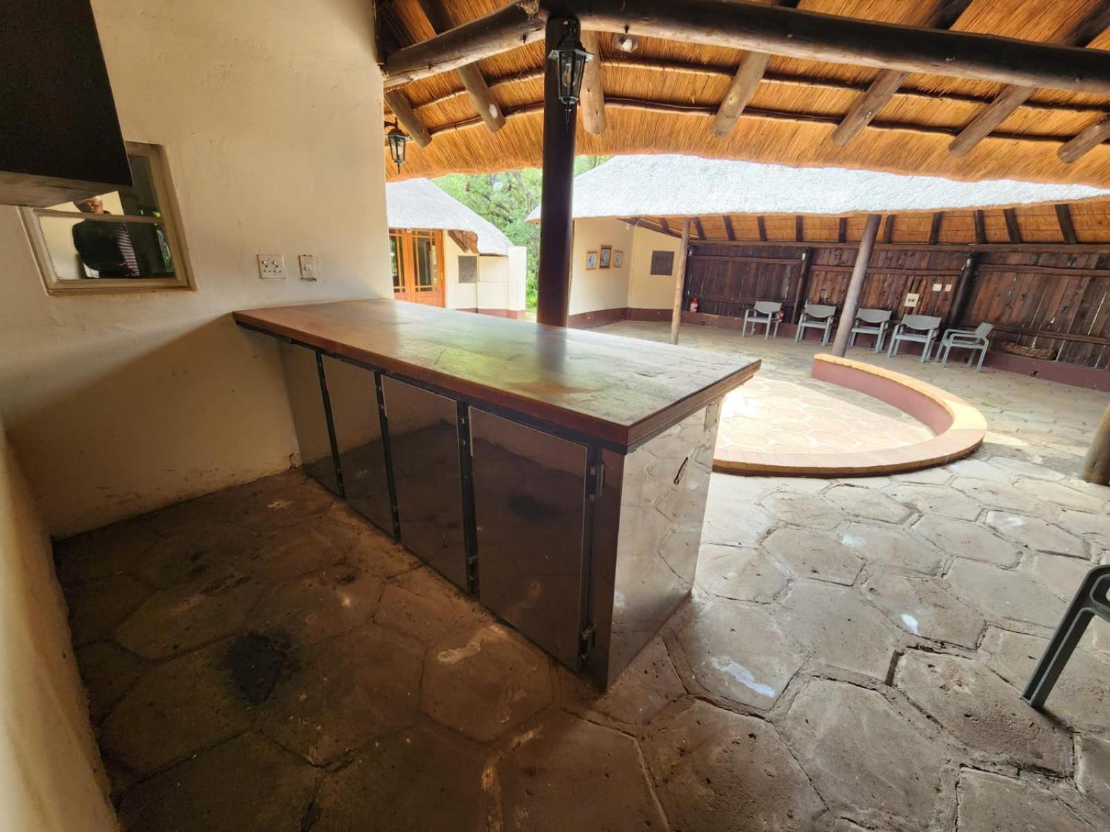 Game Reserve *