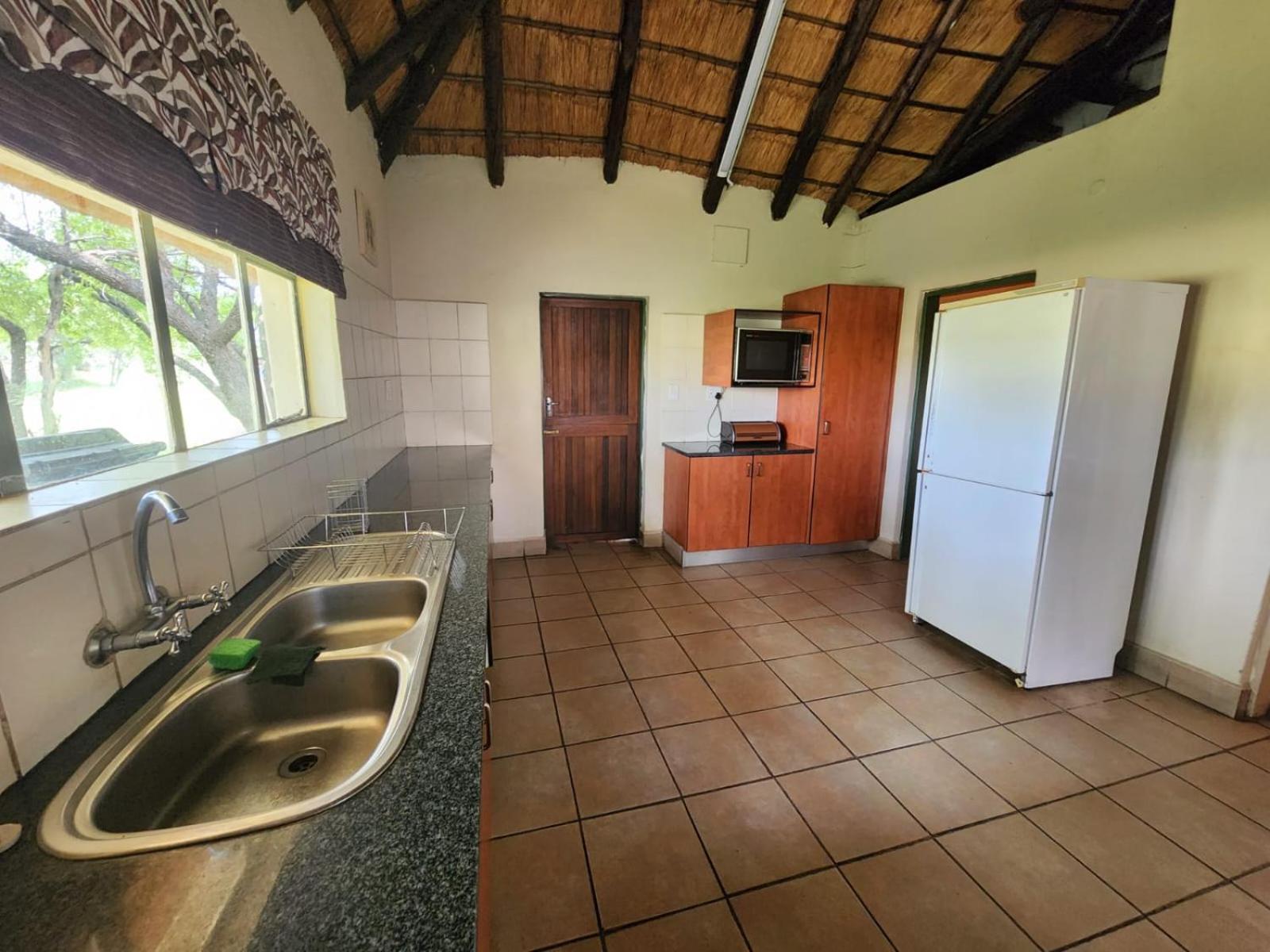 Game Reserve Campsite