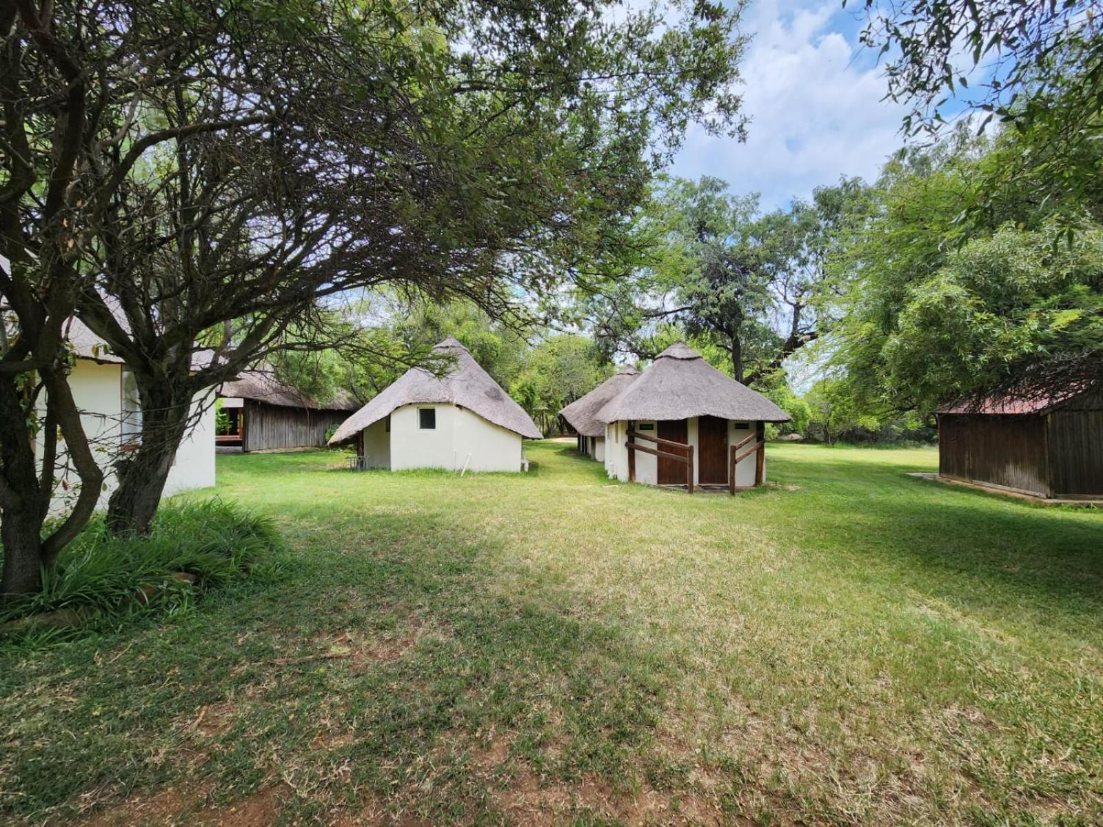 Game Reserve Pretoria