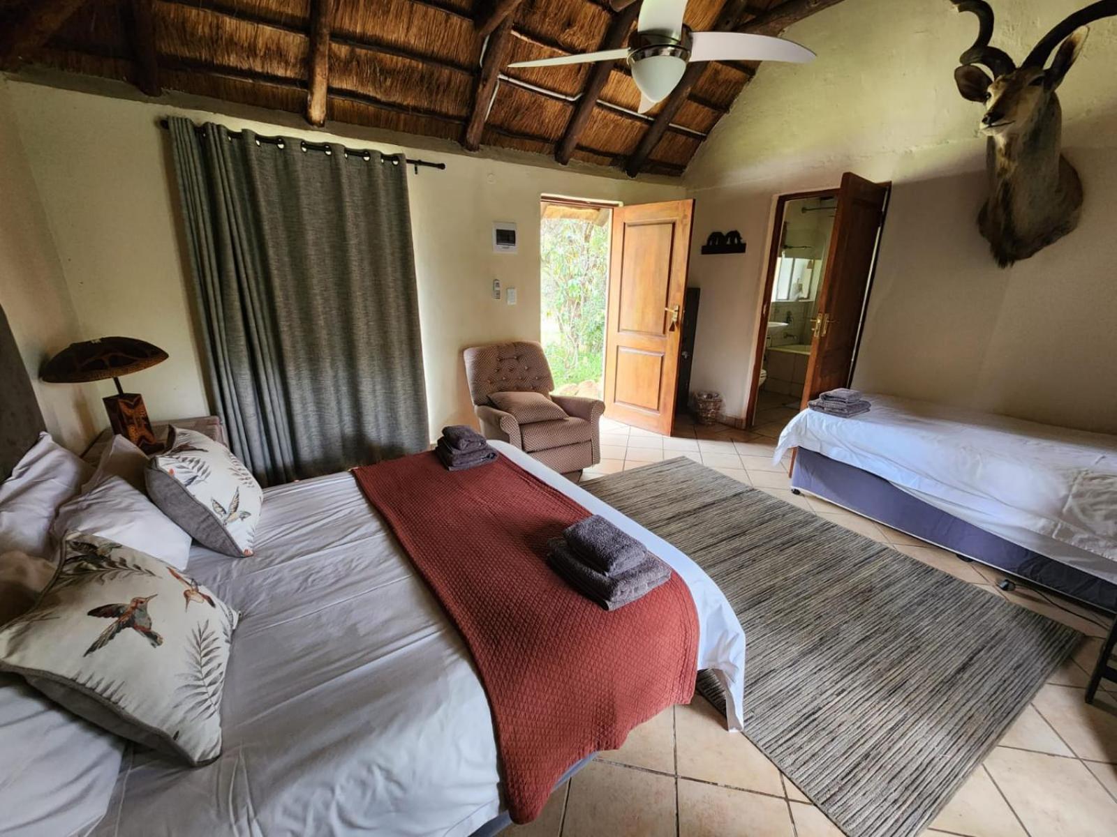 Game Reserve Campsite